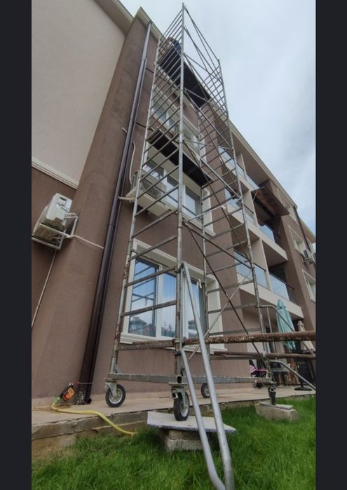 Най-доброто Чисто ново мобилно олекотено скеле на пазара!