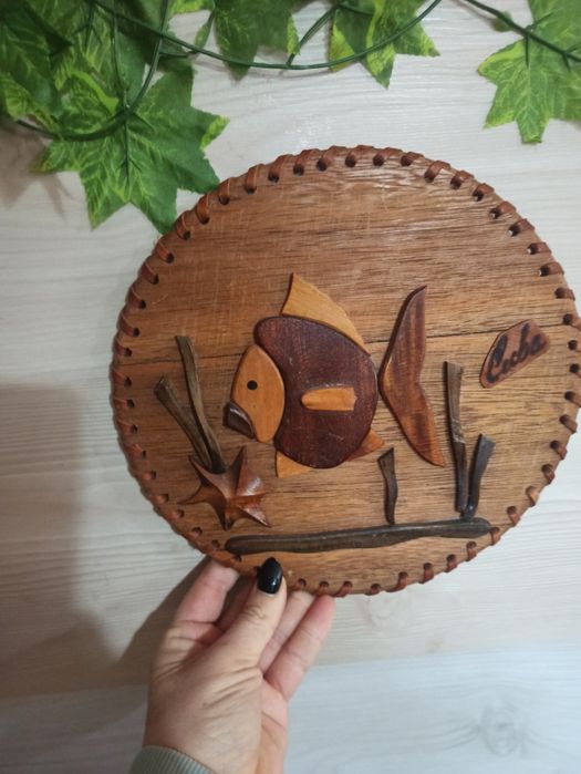 Руски дървени лъжици и други