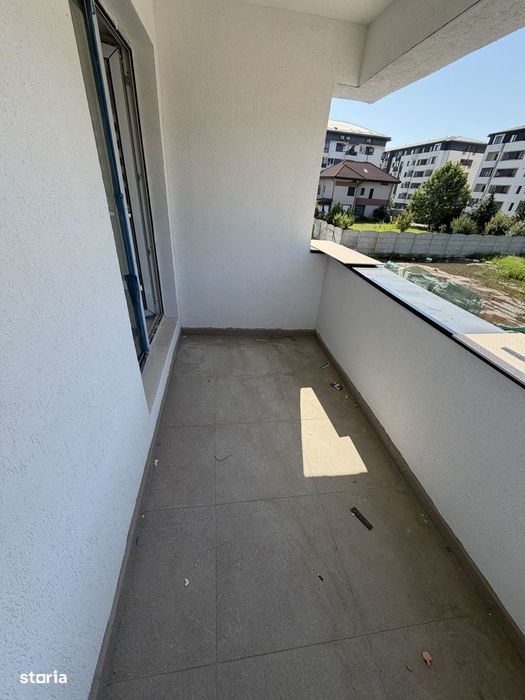 Ap. 2 camere decomandat - finisaje premium / incalzire pardoseala