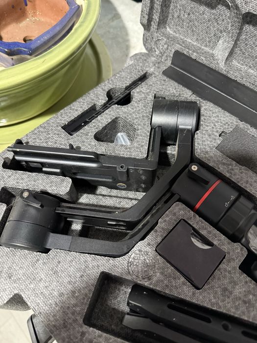 Ghimbal Feiyu Tech AK2000 nou