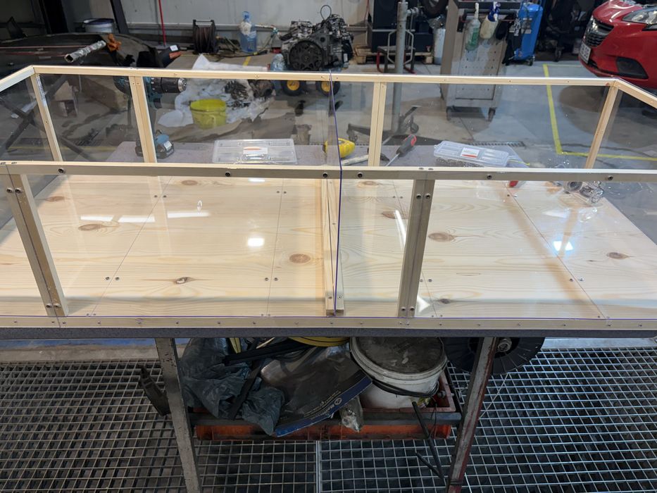 Cusca hamster home made