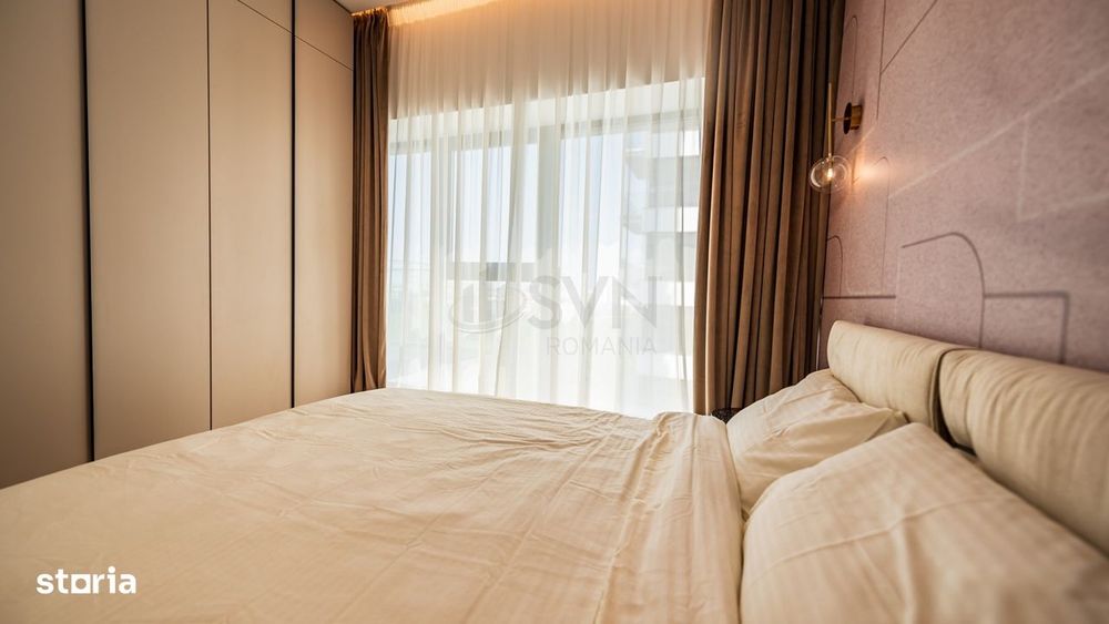 Apartament High-End 2 camere One Verdi Park I Zona Floreasca