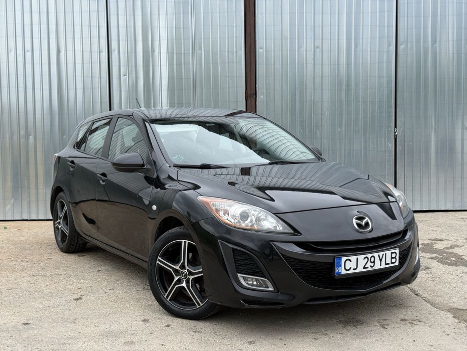 Mazda 3 BL facelift 2011 Sport-line 1.6 benzina 105cai