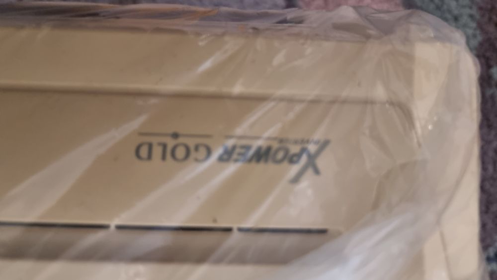 Продавам 18 работен инвертор климатик X power gold invertot