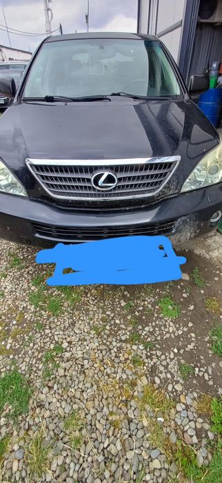 Vând Lexus rx400h hibrid
