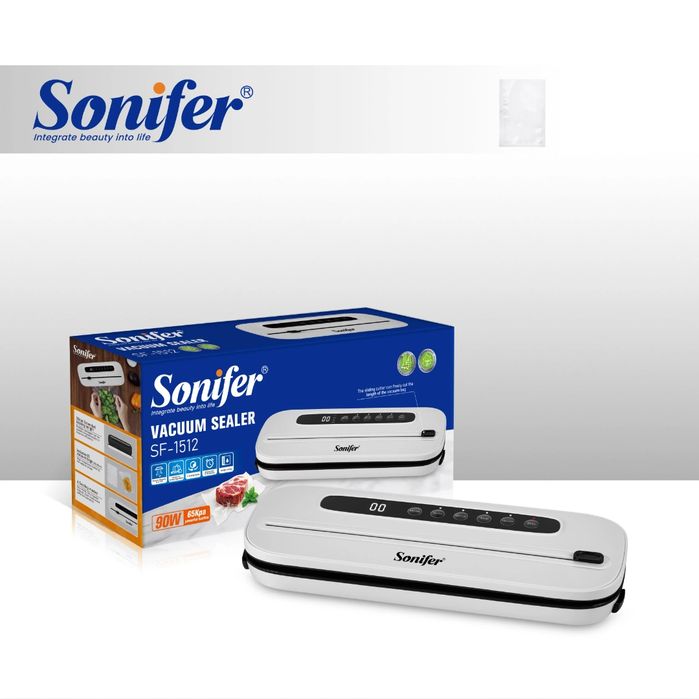 (Sf-33) Вакуумный упаковщик Sonifer SF-1512