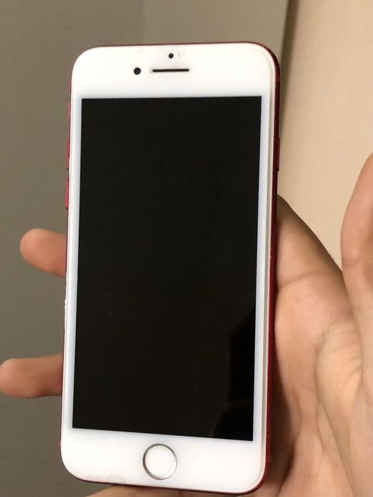 iPhone 7 Red 128 GB