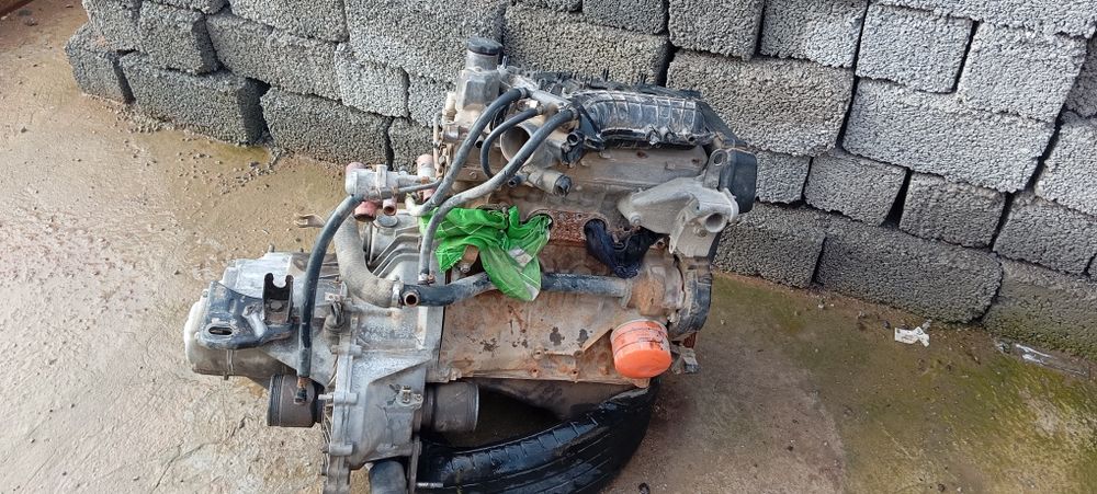 Ваз приора мотор