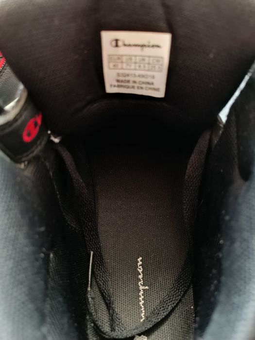 Ghete Champion Mid-Top