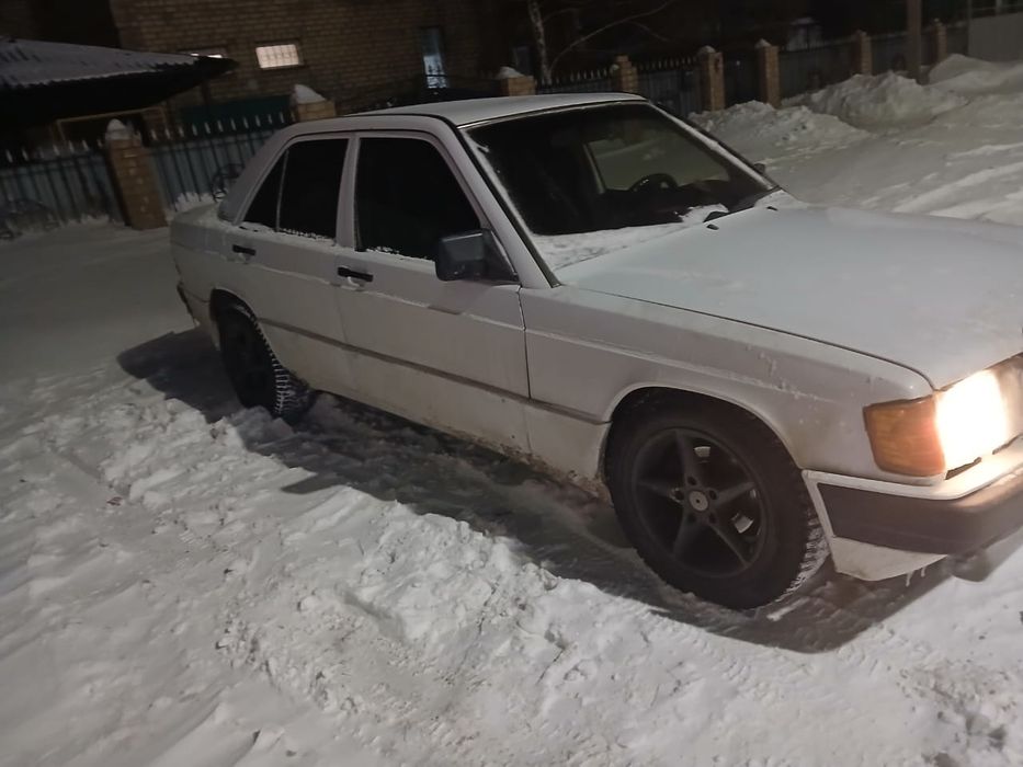 Мерс 190  автомат сатылады
