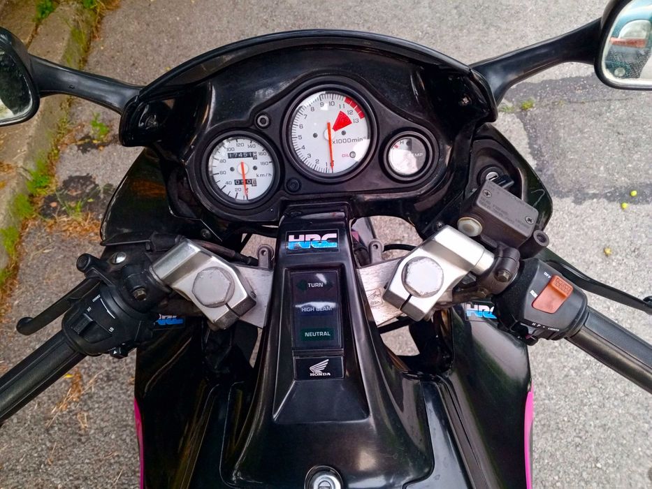 Honda NSR125R 2t