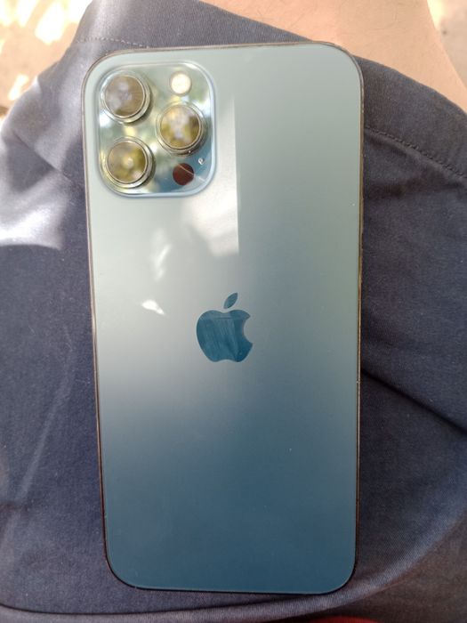 Iphone 12 pro max