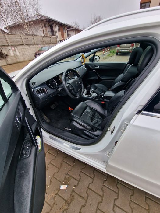 PEUGEOT 508 SW 2014