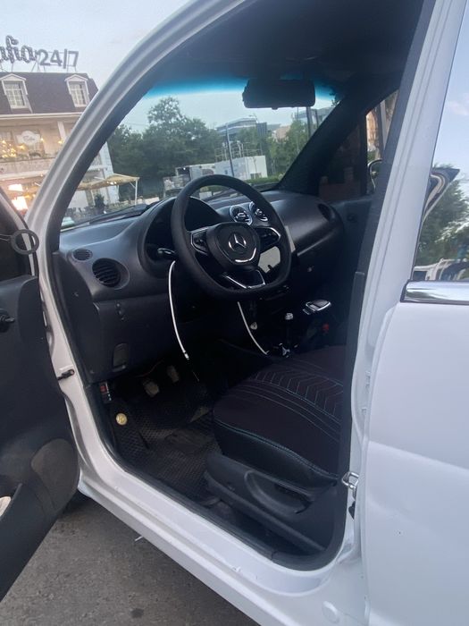 Matiz 2010 probeg 260 min yurgan