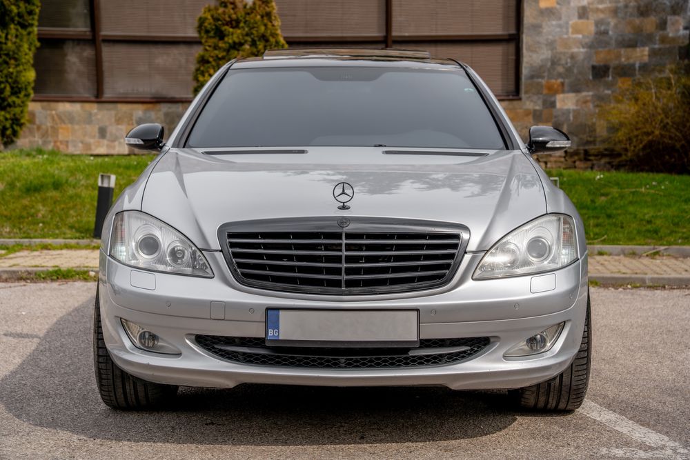 Mercedes S320 CDI