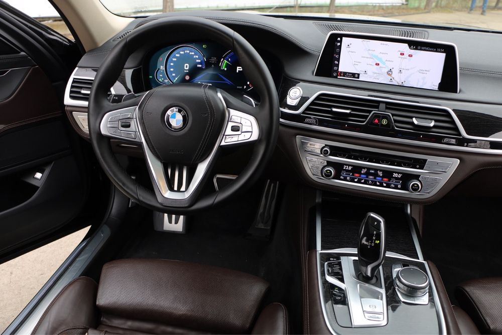 BMW 740D xdrive/ 2018/ propietar