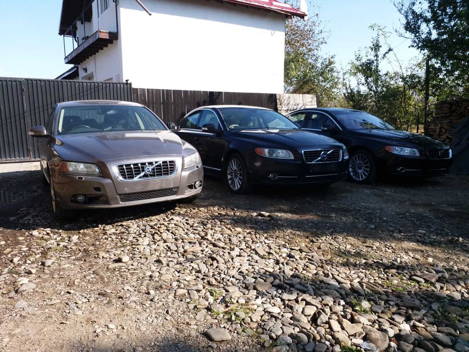 Fata Completa VOLVO S80 II Model 2007-2016 + Piese sh S80