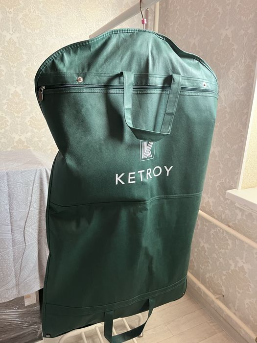 Польто кашемир 100% KETROY Италия