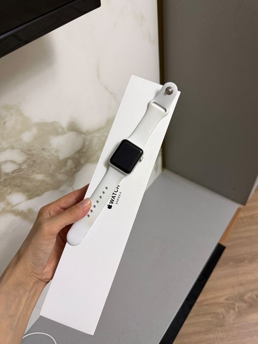 Apple watch series 3, 38mm