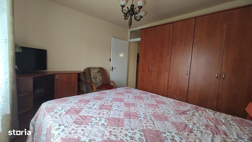De vanzare apartament 2 camere,etajul1