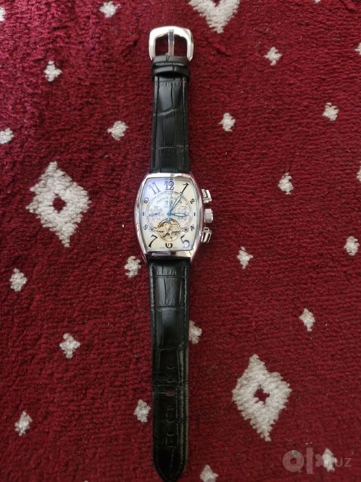 Frank muller geneve