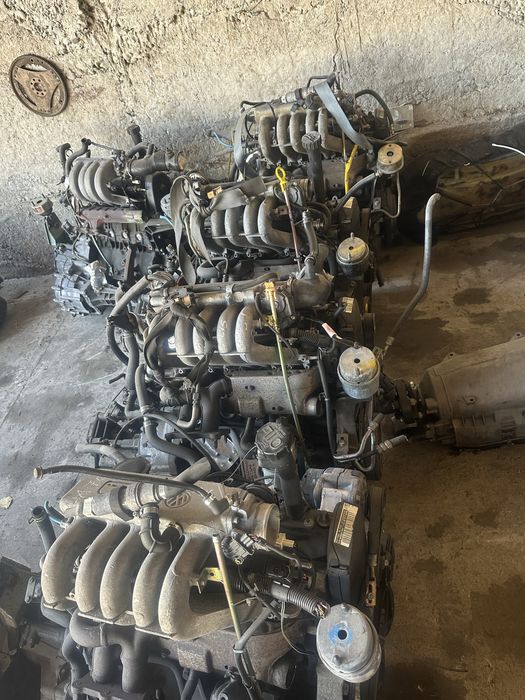 Фольксваген Т4 бензин 2.5