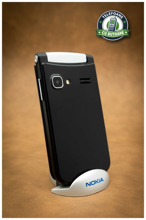 Telefunken TM 28- Telefon cu clapeta