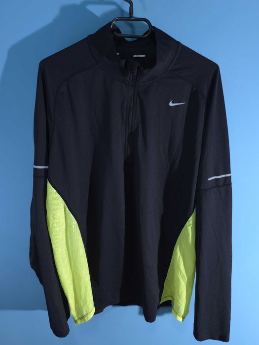 NIKE Running /Горнище с джоб Мъжко/XL