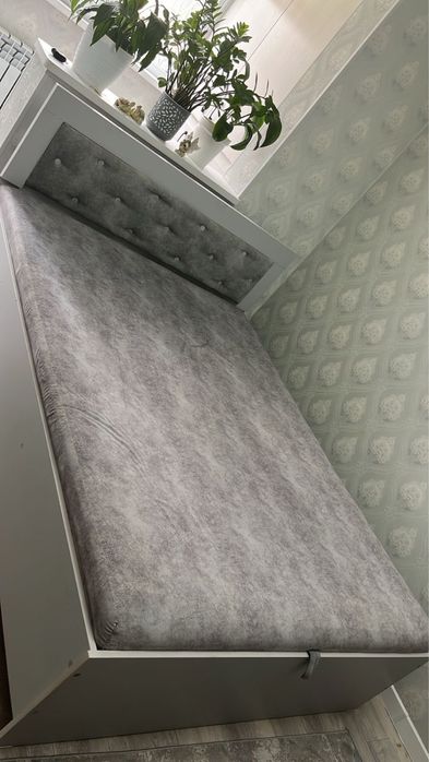 Продам кровать в отличном состоянии!