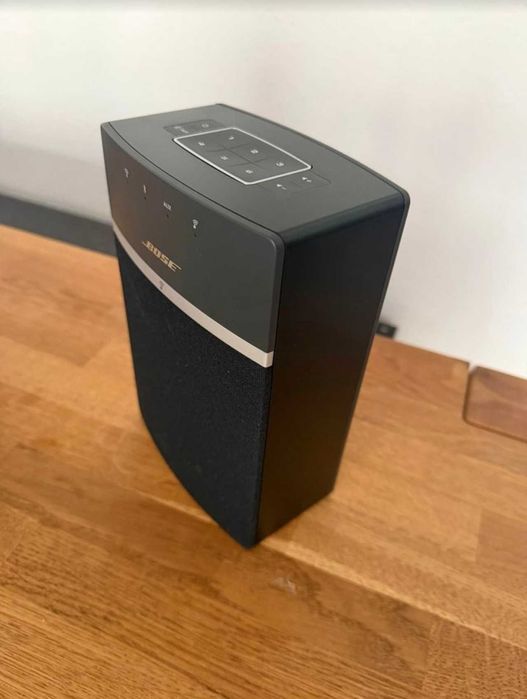 Bose soundtouch 10 wi-fi bluetooth speaker