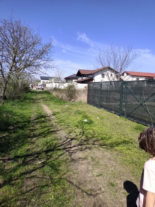 Teren intravilan de vânzare str Astrelor-  Popesti Leordeni