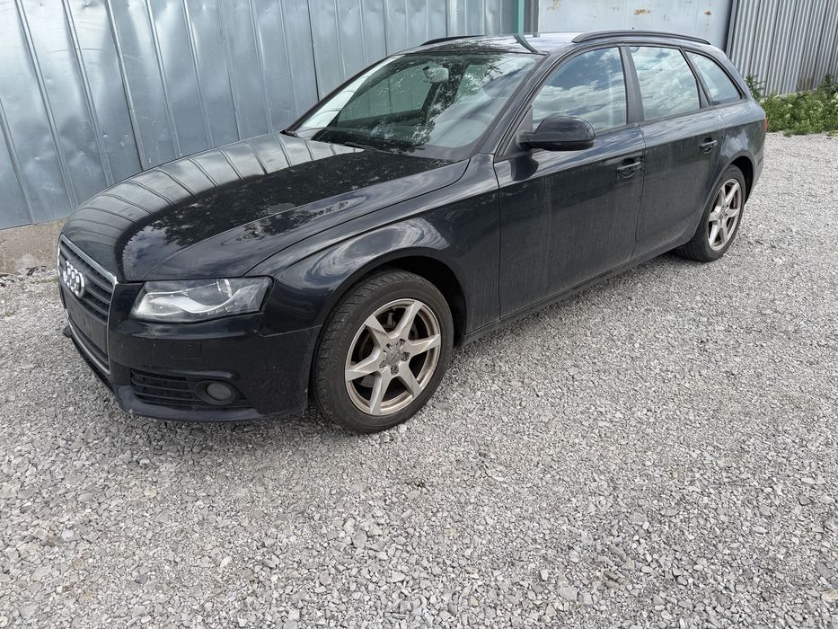 Audi A4 b8 2.0tdi 143к.с на ЧАСТИ, Ауди