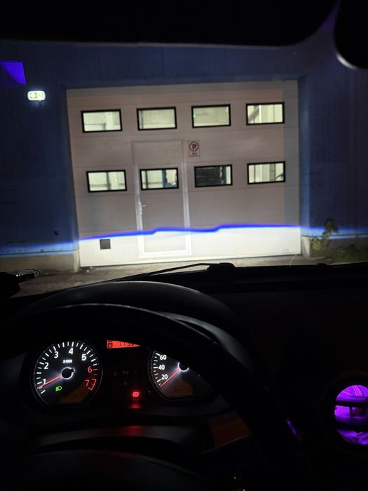 Logan 1FL 1.6 16V + GPL