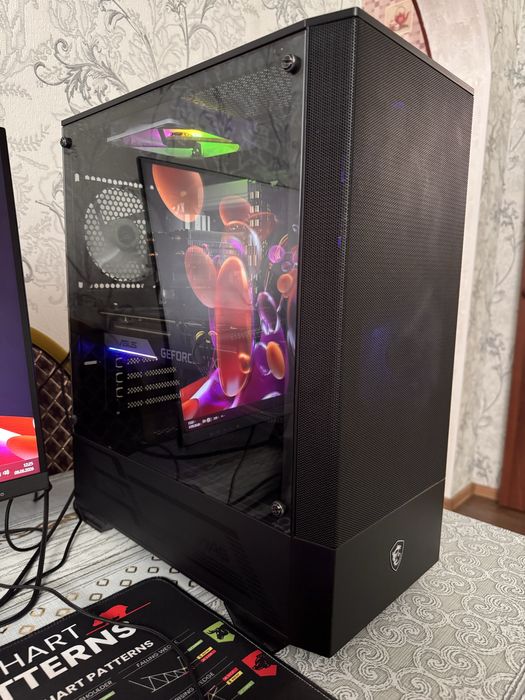 Компьютер RTX 3070 | I5 12400F | B760M Pro