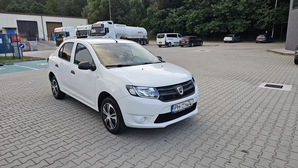 Dacia Logan 1.5DCI Euro 5 Unic Proprietar  79.000Km Mod Eco
