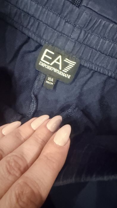 Детски екип EA7 Emporio Armani