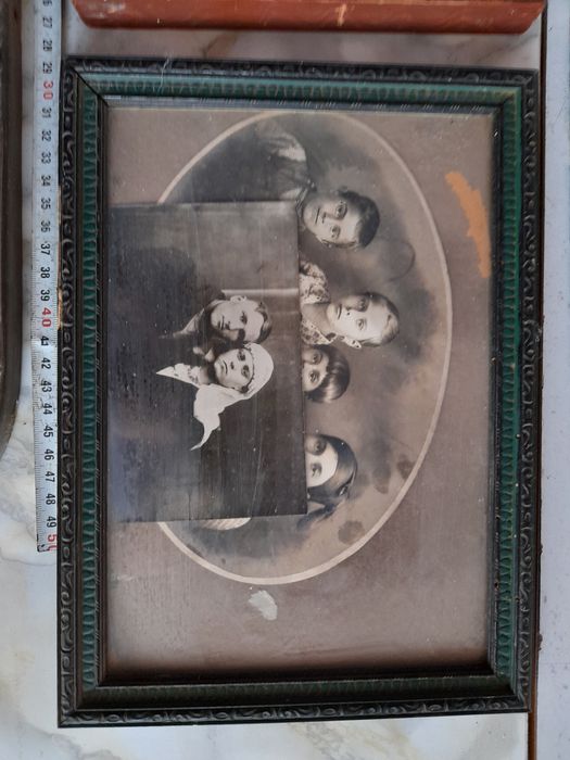 Ретро снимки и албуми