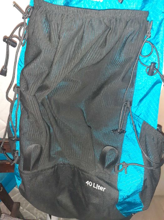 Раница Naturehike 40 + 5 L