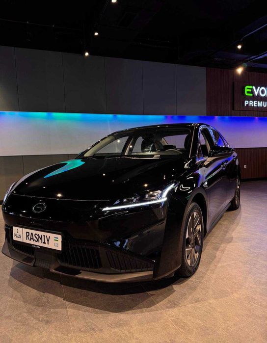 Gac Aion S Plus 2026 Yil 505 km
