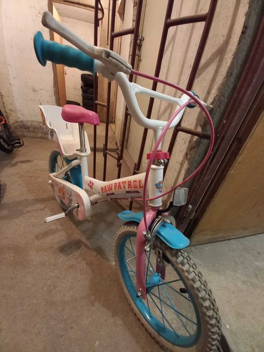 Детско колело за момиче