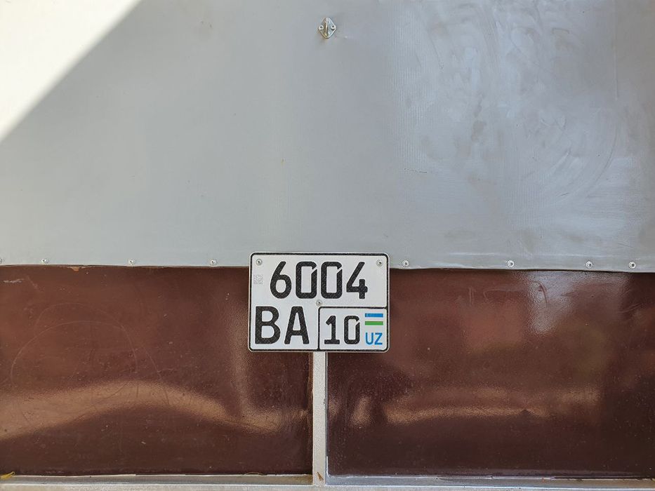 Arava sotiladi koʻp ishlatilmagan