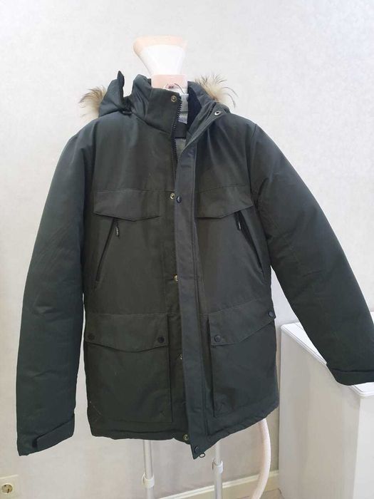 продам пуховик альяска