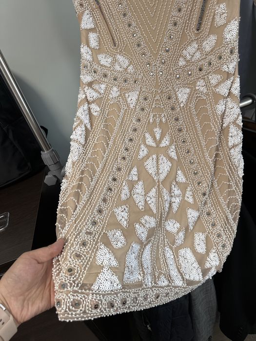 Вечерное платье