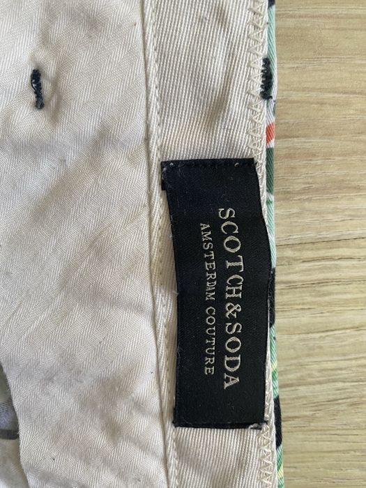 Бермуди Scotch & Soda като нови мъжки