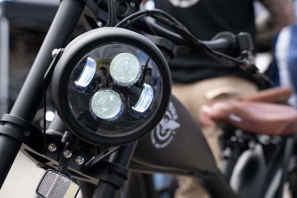 Mc E-Bike MAX E-Coffecruiser nou 2025