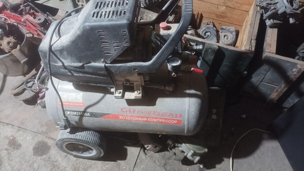 Янгидай конпрессор сотилади