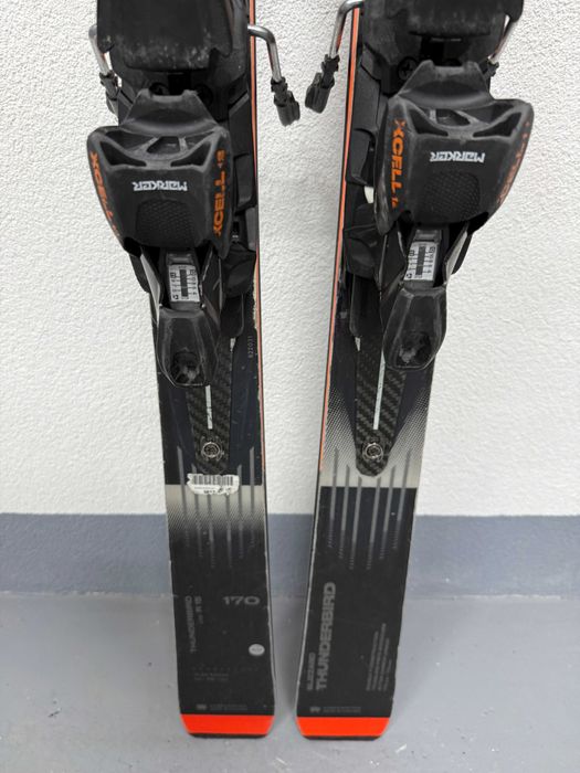 schi blizzard thunderbird ltd r 15 L170cm