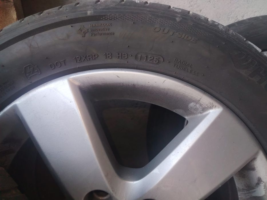 Jante aliaj 16 inch