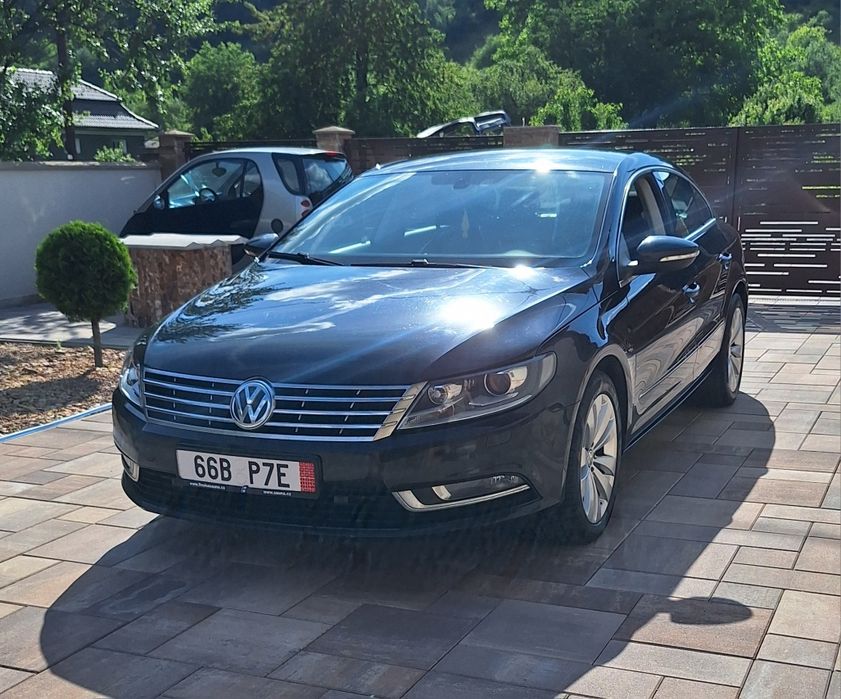VOLKSWAGEN Passat CC 2012 — imagine 4
