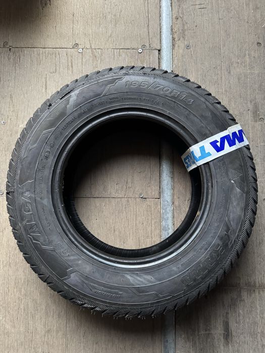 Зимняя резина на 14